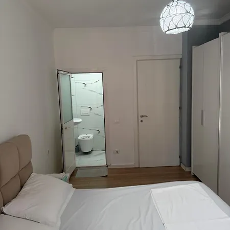 Albert Apartment Lejlighed *